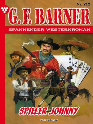 cover image of Spieler Johnny